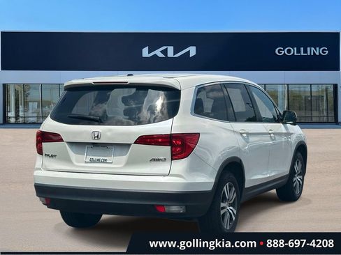 Used 2018 Honda Pilot EX-L image 3