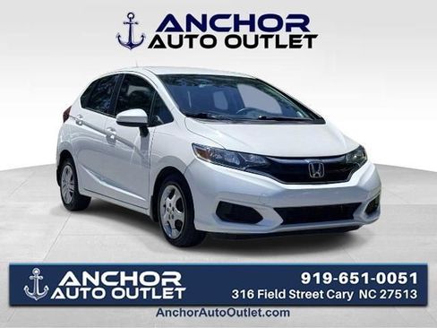 Used 2019 Honda Fit LX image 1