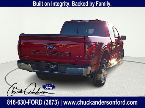 Used 2024 Ford F150 Lariat w/ Equipment Group 502A High image 6