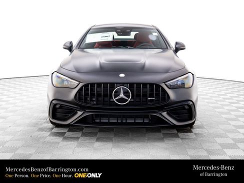 New 2026 Mercedes-Benz CLE 53 AMG 4MATIC Coupe image 10