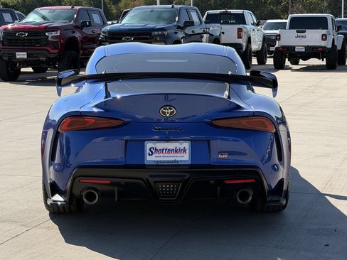 Used 2026 Toyota Supra Premium w/ Driver Assist Package RWD image 5