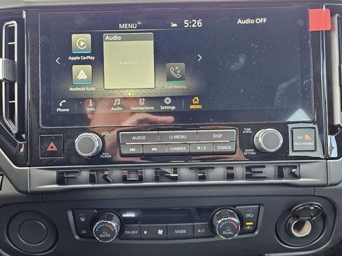 New 2026 Nissan Frontier SV w/ SV Convenience Package RWD image 13