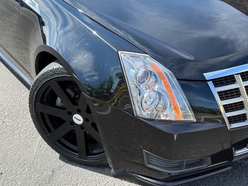 Used 2013 Cadillac CTS Coupe RWD image 4