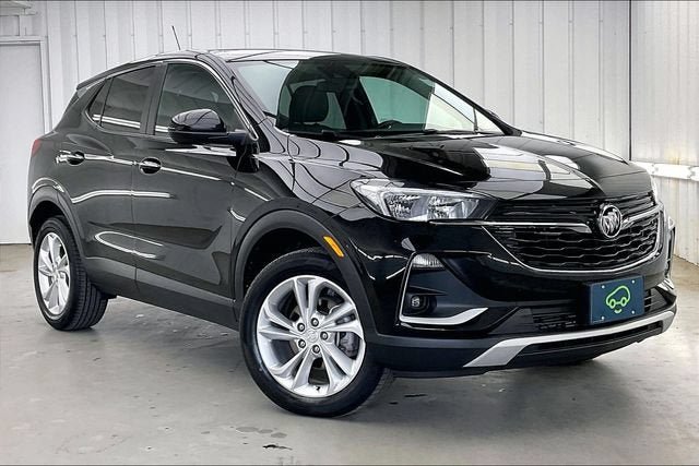 Certified 2023 Buick Encore GX Preferred w/ Cold Weather Comfort Package AWD/4WD image 34