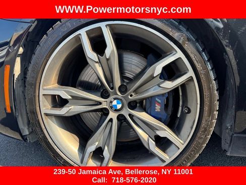 Used 2019 BMW M550i xDrive w/ Premium Package AWD/4WD image 20