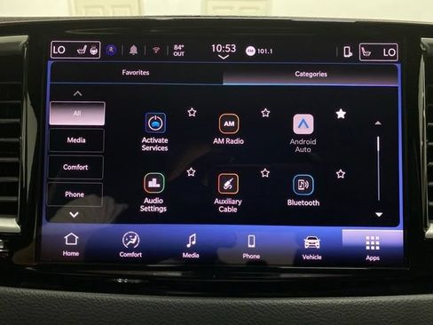 Used 2025 Chrysler Pacifica Select FWD image 43