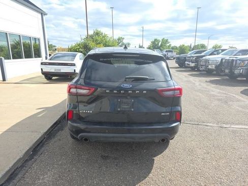 Used 2024 Ford Escape ST-Line w/ Tech Pack #1 AWD/4WD image 5