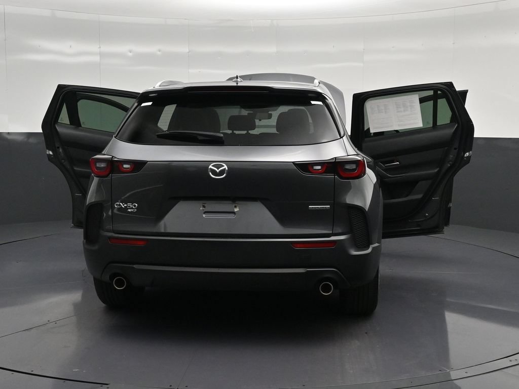 Used 2024 MAZDA CX-50 AWD 2.5 S w/ Cargo Package image 34