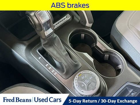 Used 2023 Ford Bronco Outer Banks AWD/4WD image 22