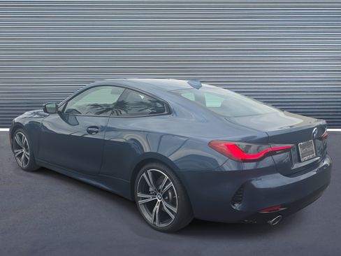 Used 2022 BMW 430i Coupe w/ Premium Package 2 image 4
