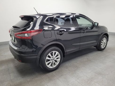 Used 2020 Nissan Rogue Sport S w/ Appearance Package FWD image 10