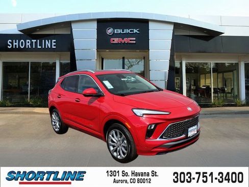 New 2026 Buick Encore GX Avenir w/ Avenir Technology Package AWD/4WD image 1