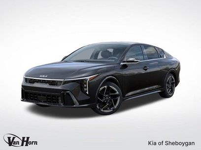 New 2025 Kia K4 GT-Line