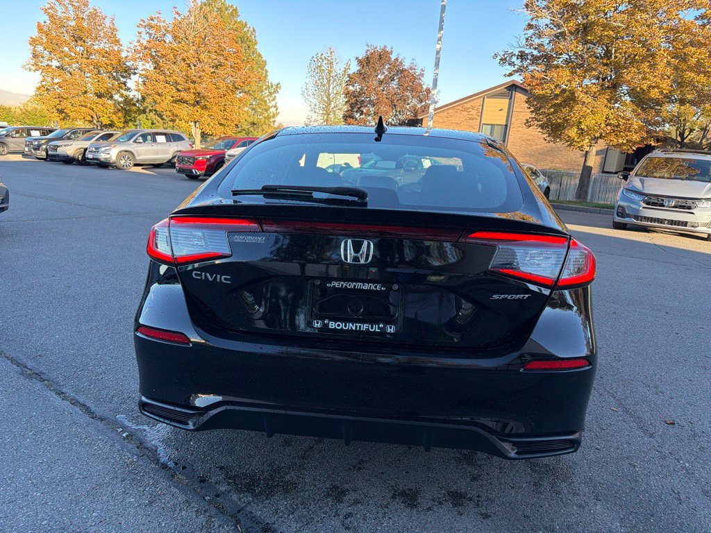 Used 2024 Honda Civic Sport image 6