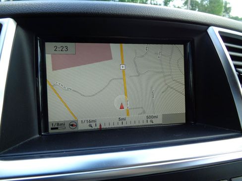 Used 2014 Mercedes-Benz ML 350 4MATIC image 12