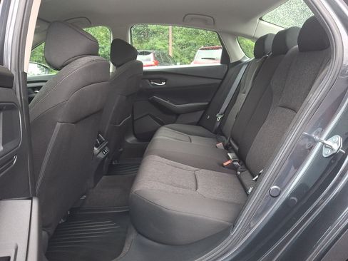 Certified 2025 Honda Accord LX image 10