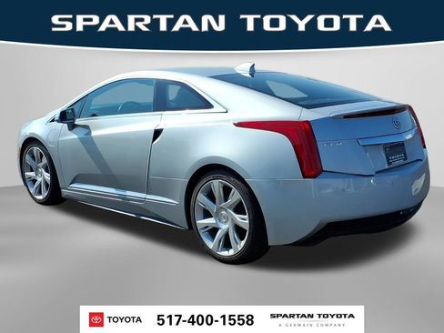 Used 2014 Cadillac ELR w/ Luxury Package FWD image 9