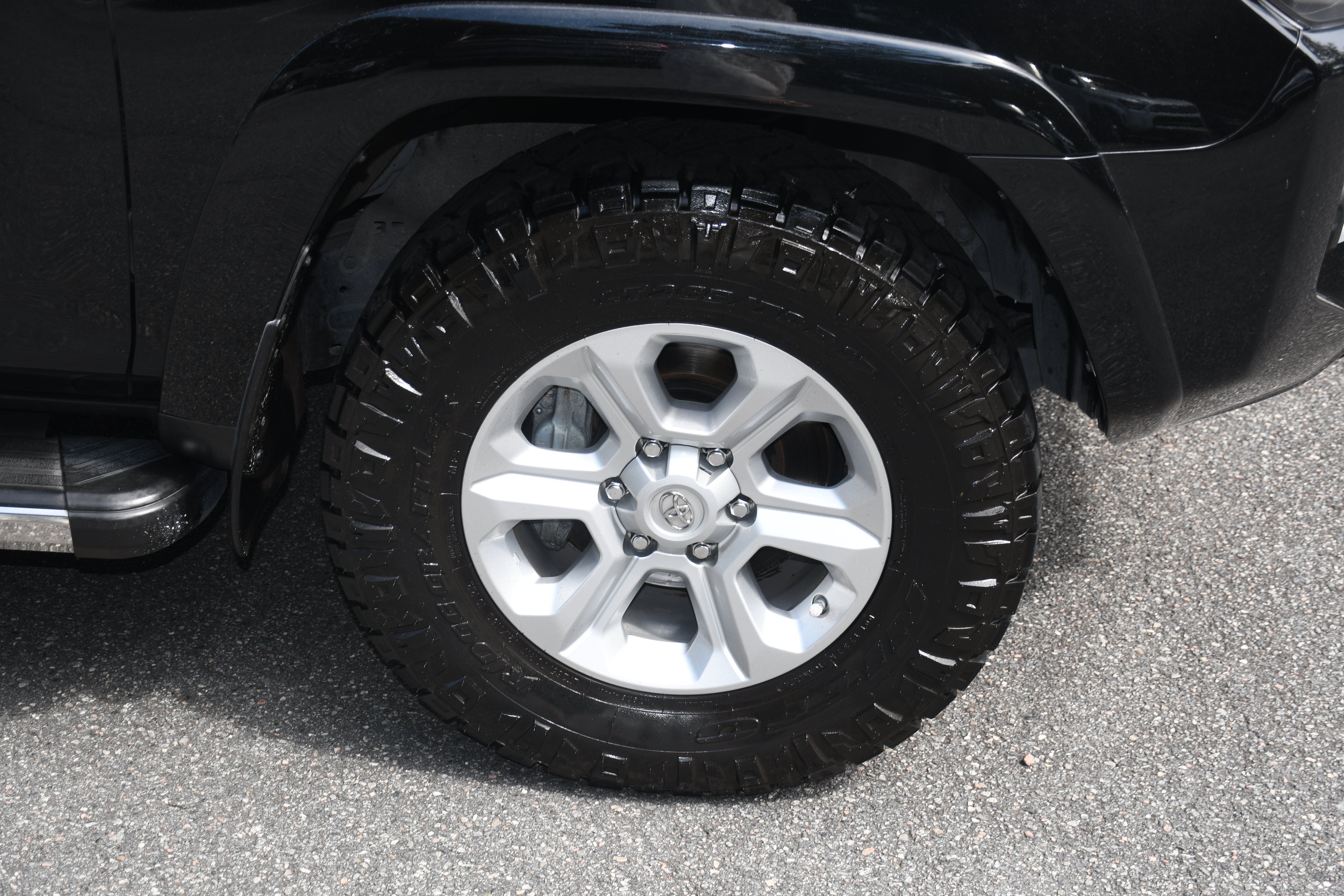 Used 2021 Toyota 4Runner SR5 RWD image 20