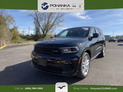 Used 2022 Dodge Durango GT