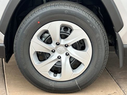 New 2025 Toyota RAV4 LE image 33