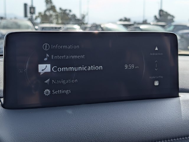 Certified 2025 MAZDA CX-5 AWD 2.5 S image 26