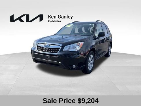 Used 2015 Subaru Forester 2.5i Limited image 1