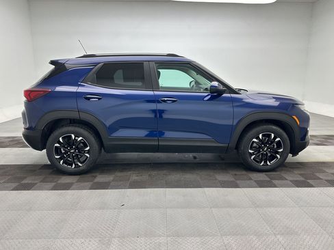 Certified 2023 Chevrolet TrailBlazer LT FWD image 8