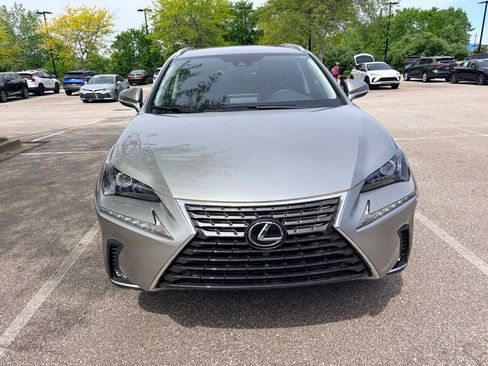 Used 2021 Lexus NX 300 AWD w/ Cold Area Package image 2