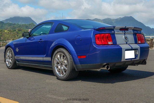Used 2009 Ford Mustang Shelby GT500 RWD image 6