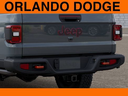 New 2026 Jeep Gladiator Rubicon AWD/4WD image 13