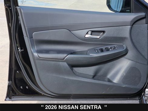 New 2026 Nissan Sentra SV w/ Floor Mat Package image 14