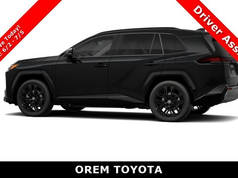 New 2026 Toyota RAV4 XSE image 5