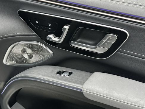 Certified 2023 Mercedes-Benz EQS 580 4MATIC SUV image 17