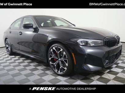 Used 2026 BMW 330i Sedan w/ M Sport Package