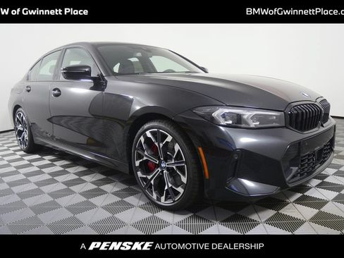Used 2026 BMW 330i Sedan w/ M Sport Package RWD image 1