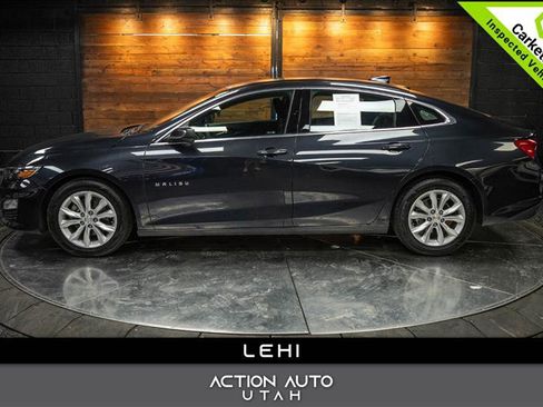 Used 2023 Chevrolet Malibu LT image 1