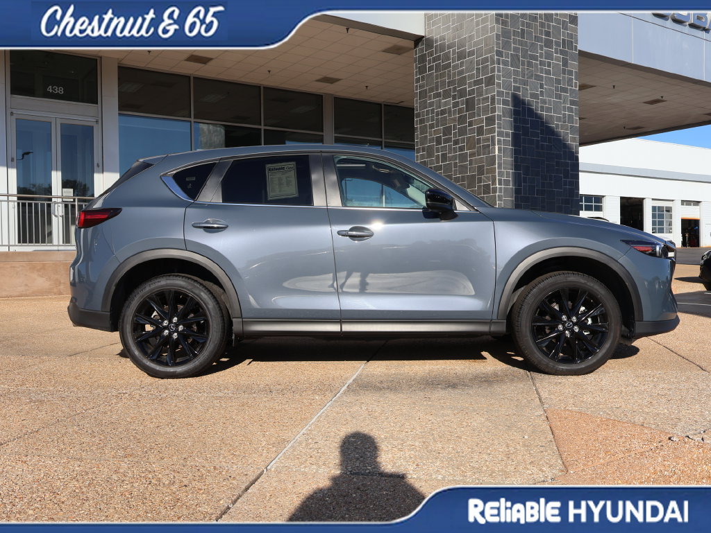 Used 2025 MAZDA CX-5 Carbon Edition AWD/4WD image 7
