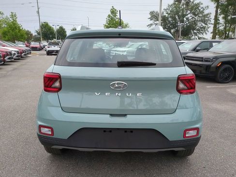 New 2026 Hyundai Venue SEL FWD image 6
