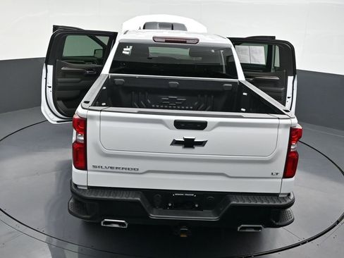 Used 2025 Chevrolet Silverado 1500 LT Trail Boss image 35