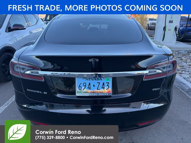 Used 2016 Tesla Model S 75D AWD/4WD image 6