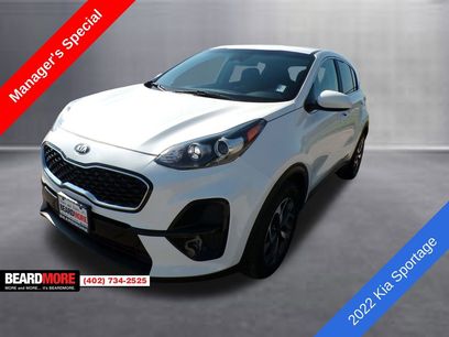 Used 2022 Kia Sportage LX