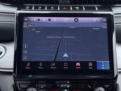 Certified 2025 Jeep Grand Cherokee Limited AWD/4WD image 37
