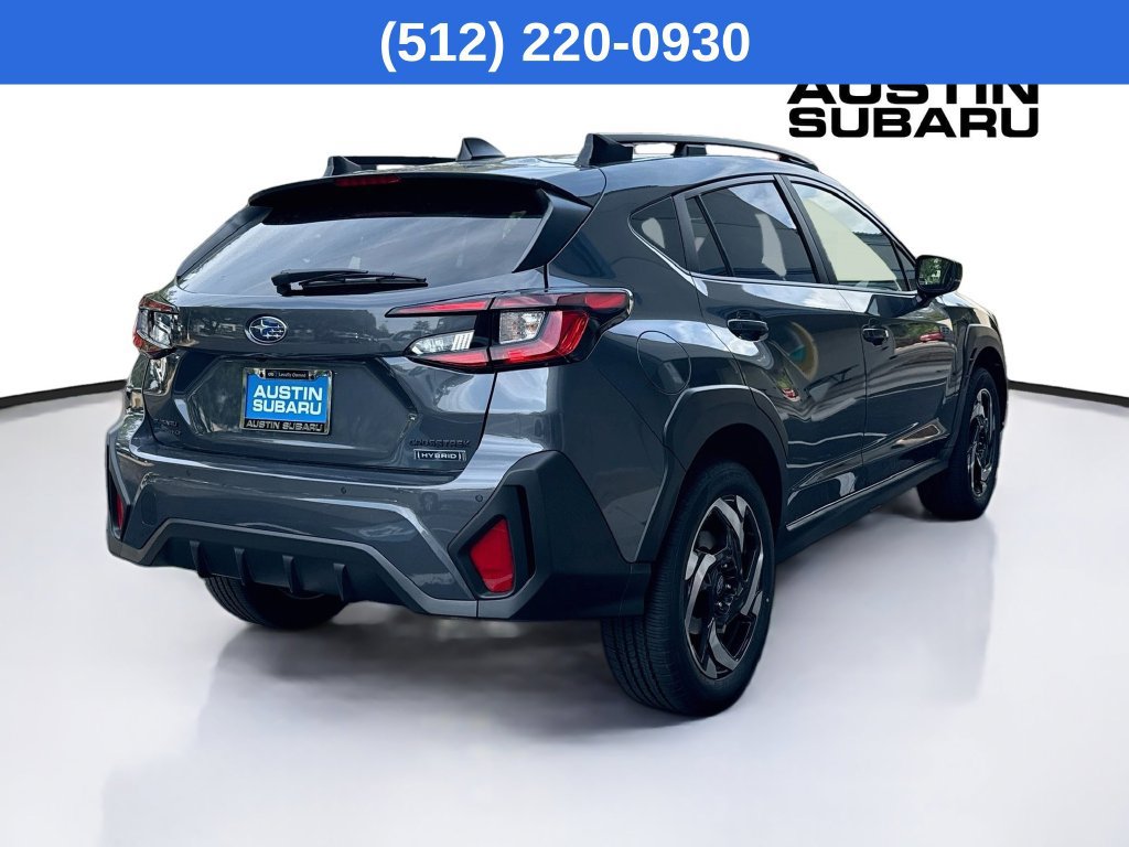 New 2026 Subaru Crosstrek 2.5i Limited AWD/4WD image 8