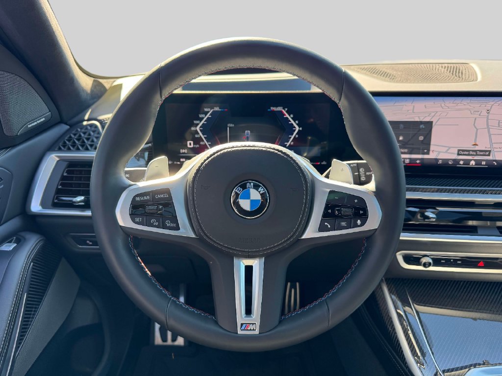 Certified 2024 BMW X7 M60i w/ Climate Comfort Package AWD/4WD image 17