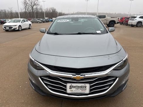 Used 2024 Chevrolet Malibu LT image 8