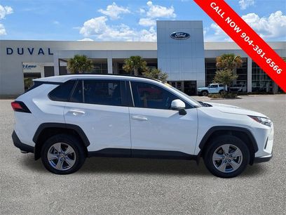 Used 2022 Toyota RAV4 XLE