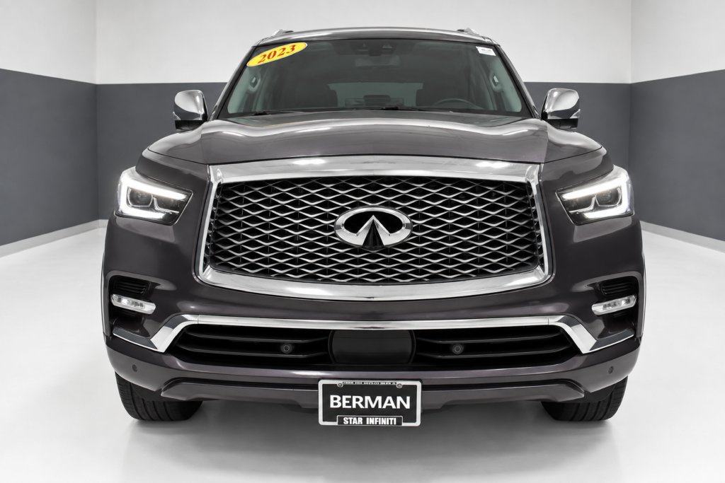 Used 2023 INFINITI QX80 Sensory w/ Cargo Package AWD/4WD image 6