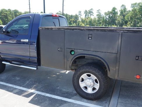 Used 2009 Dodge Ram 2500 Truck SLT w/ Trailer Tow Group AWD/4WD image 6