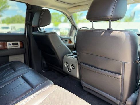 Used 2010 Ford F150 Lariat RWD image 23
