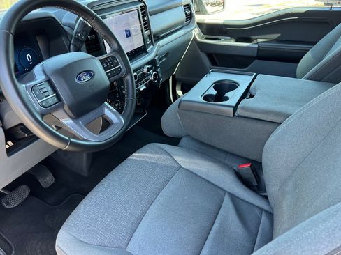 Certified 2025 Ford F150 XLT w/ Equipment Group 301A Standard AWD/4WD image 11